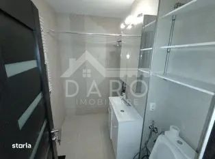 Apt. 3-4 cam, 84 mp, la hochparter, recent renovat, in Tudor Diamant - Poză 10