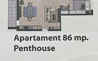 BRASADAS vinde penthouse 2 cam semifinisat-Smalard City. - Poză 5