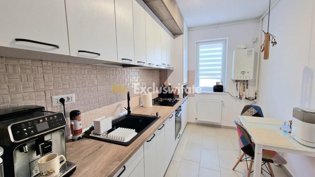 Comision 0%, apartament mobilat de 3 cam Militari, metrou Pacii  - Poză 5