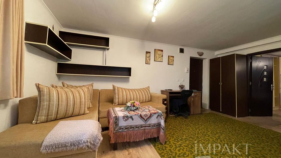 Apartament 45 mp cu parcare, Buna Ziua! - Poză 1