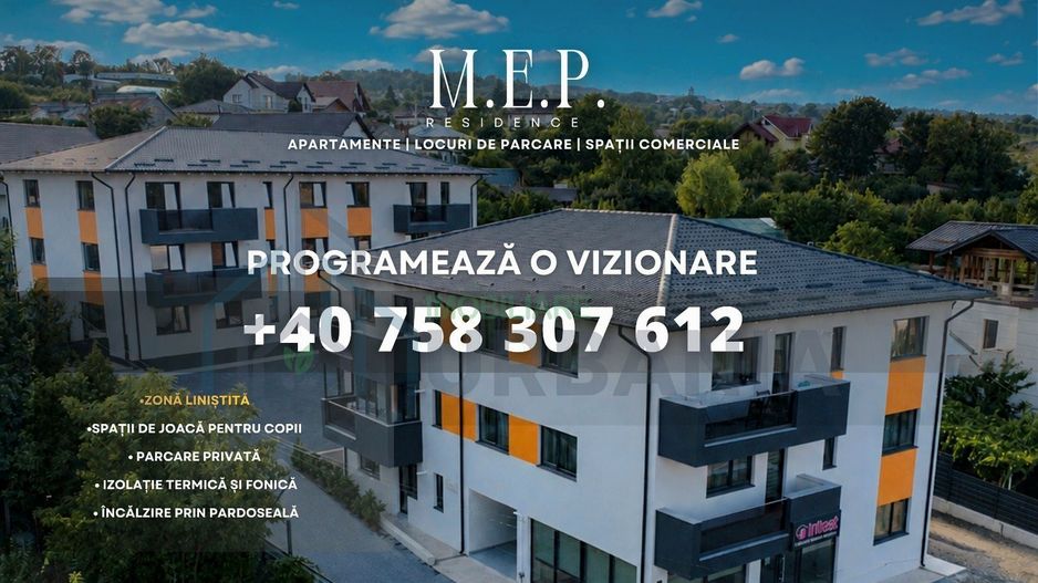 Apartament 2 camere, 51 mp, etaj 2, Complex Rezidențial Nou, Hârlău - Poză 7