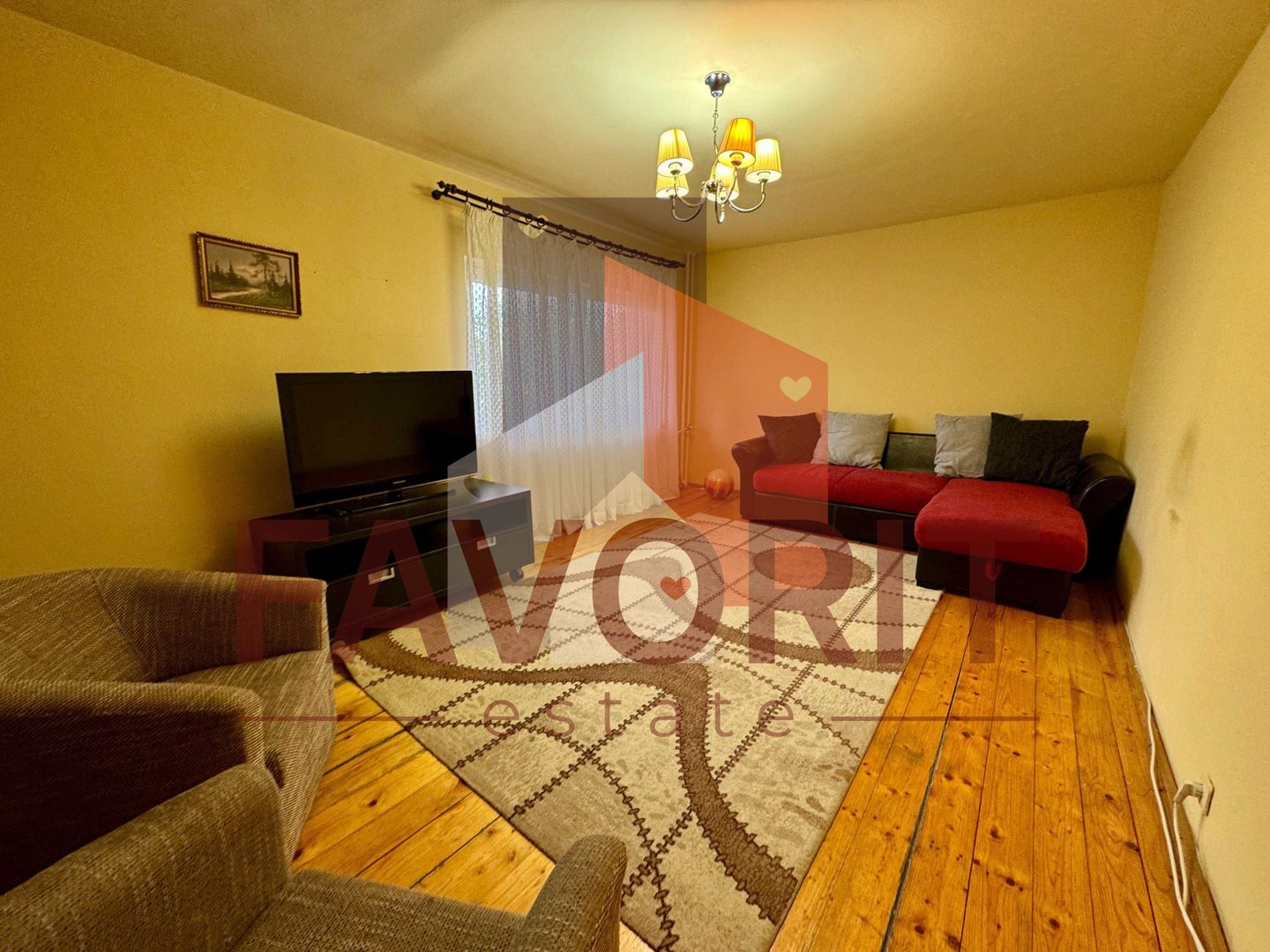 Apartament 2 camere decomandat | Steaua | Parter | Mobilat - Poză 3