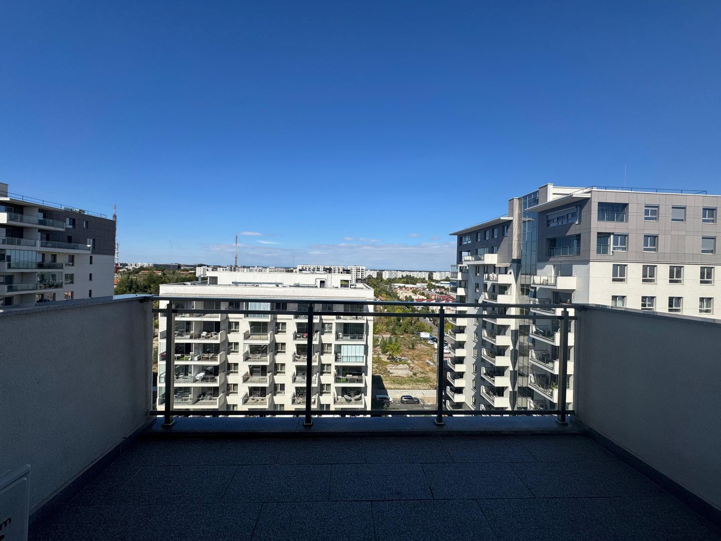 2 camere| LUXURIA RESIDENCE| VEDERE PANORAMICA - Poză 18