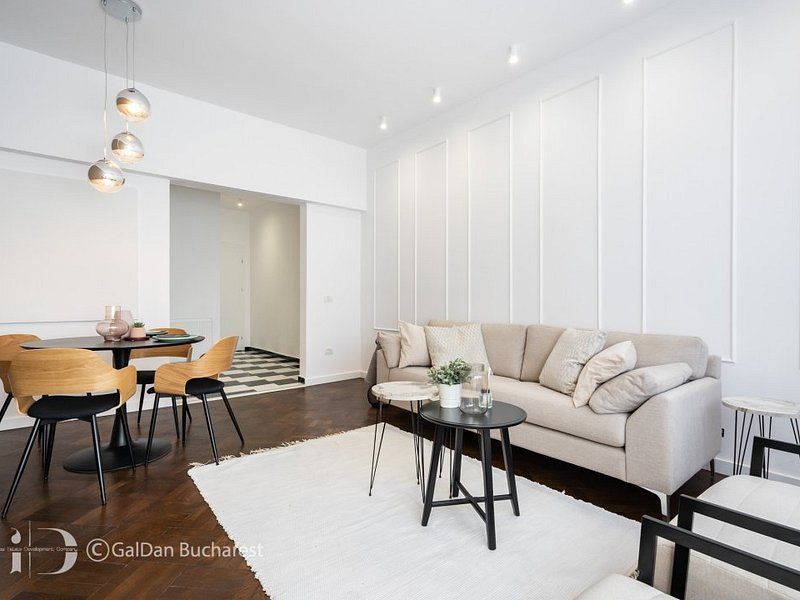Apartament 2 camere N. Balcescu | GalDan Apartments - Poză 1