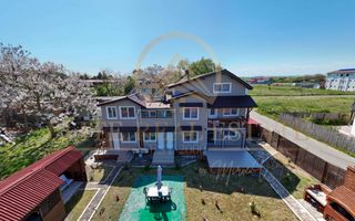 🏖️ Vama Veche – 2 vile turistice, 13 camere, afacere la cheie! - Poză 1