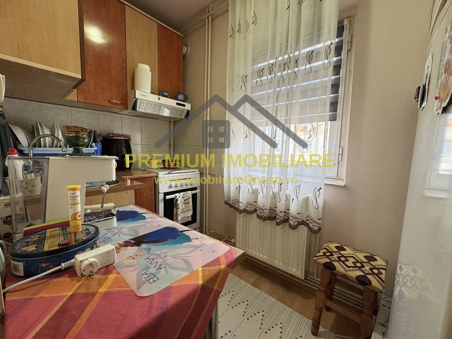 Garsoniera de Vanzare in Onesti - Zona de jos - Poză 4