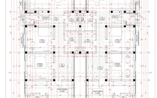 COMISION 0% | Duplex Mosnita Noua | 3 camere | Toate Utilitatile. - Schiță 9