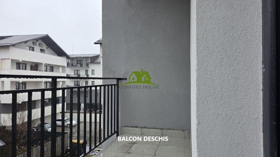 Apartament nou -mobilat utilat 3 camere -73 mp Etaj 2/3 - Poză 10