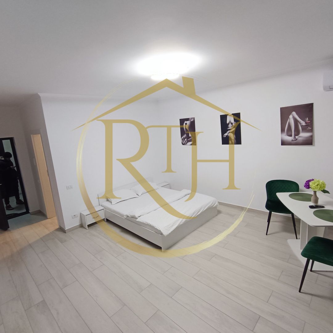 Apartament nou de vanzare complet mobilat si utilat comuna Giroc. - Poză 7