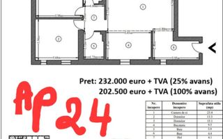 VANZARE 4 CAMERE DECOMANDAT NOU  - Timpuri Noi - Nerva Traian - Tineretului - Poză 20