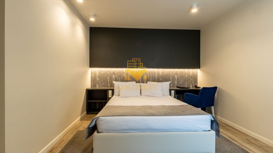 2 camere, modern, bloc nou, parcare, Manastur Zona Edgar Quinet - Poză 2