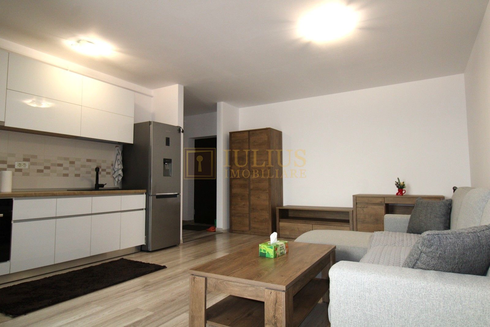 Mobilat modern, loc de parcare inclus, Liviu Rebreanu Tower. - Poză 3