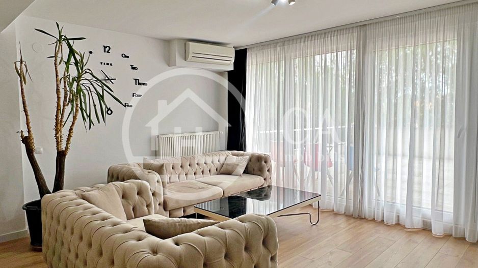 Apartament cu 3 camere de închiriat in cartierul Luceafărul, Oradea - Poză 2