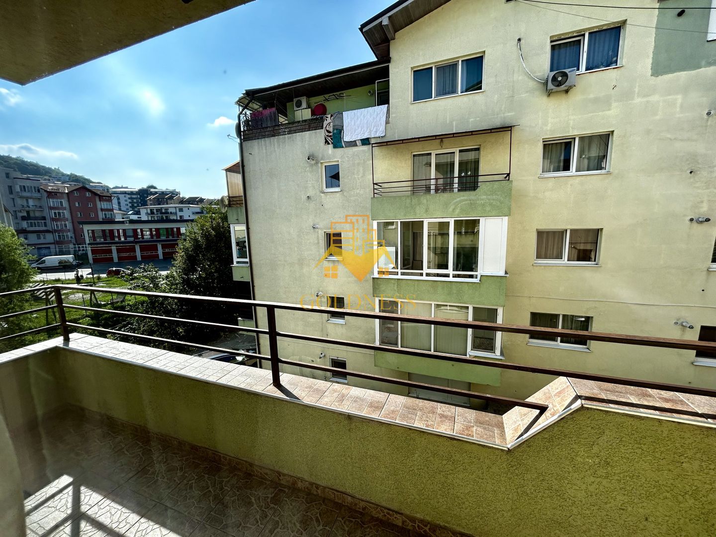 2 camere open space,Parcare, Modern,Panemar, Zona Stejarului, Floresti - Poză 12