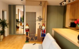 Apartament 2 camere modern, mobilat și utilat – zona Vivo - Poză 2