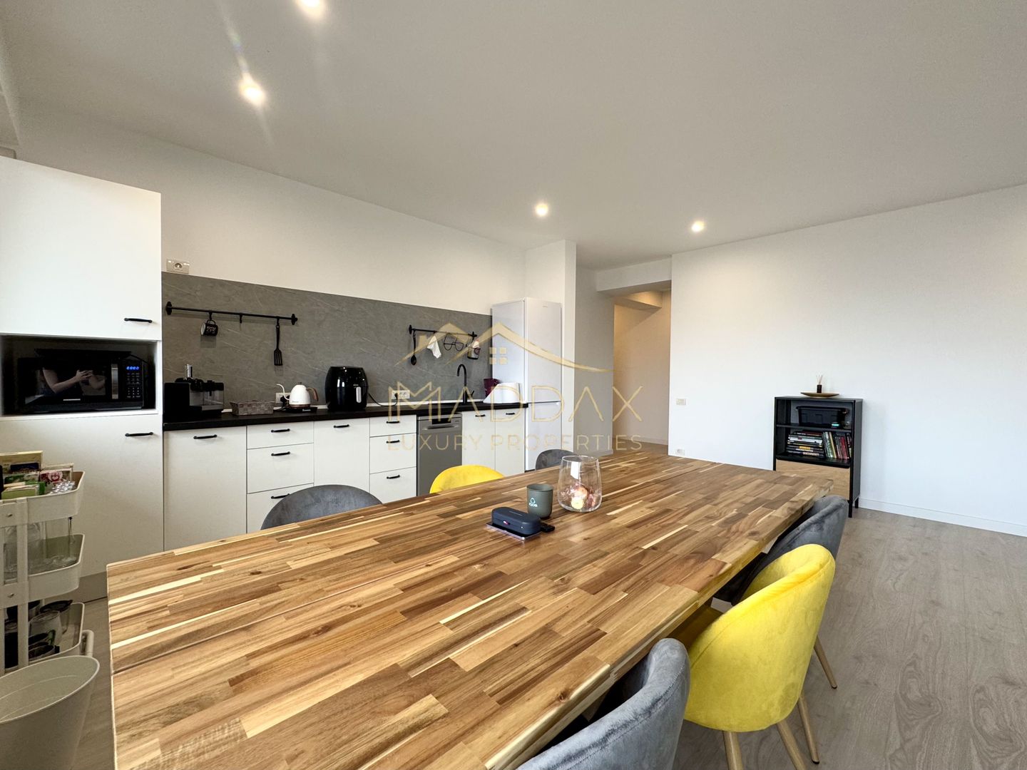 Apartament cu 2 camere *67mp utili + Terasa* // Pipera - Rond OMV - Poză 11