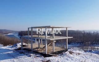 Proiect Agropensiune cu panoramă spre Nistru | Teren 1.2 ha | Doroțcaia - Poză 1