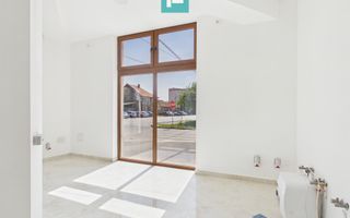 Ioșia: două spații vitrate, unire posibilă - Poză 3