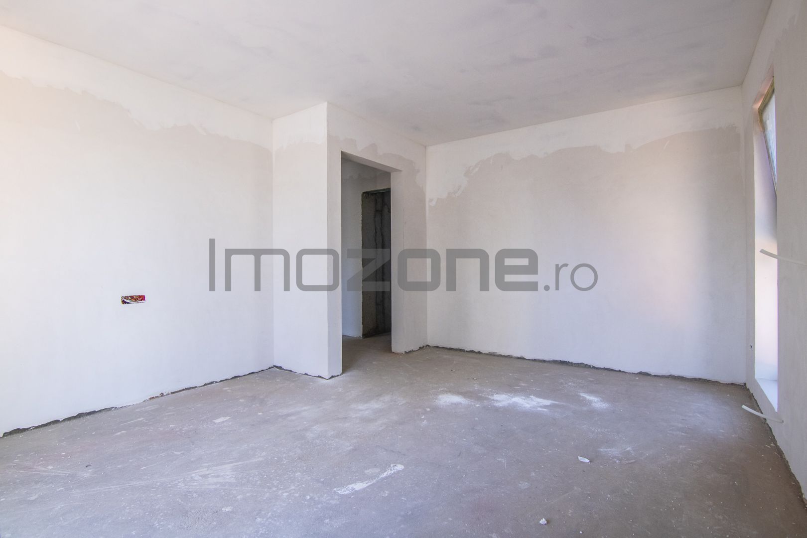 Gorjului, Lidl Moinesti, bloc nou, 2camere, parter inalt, 51mp, centrala proprie - Poză 3