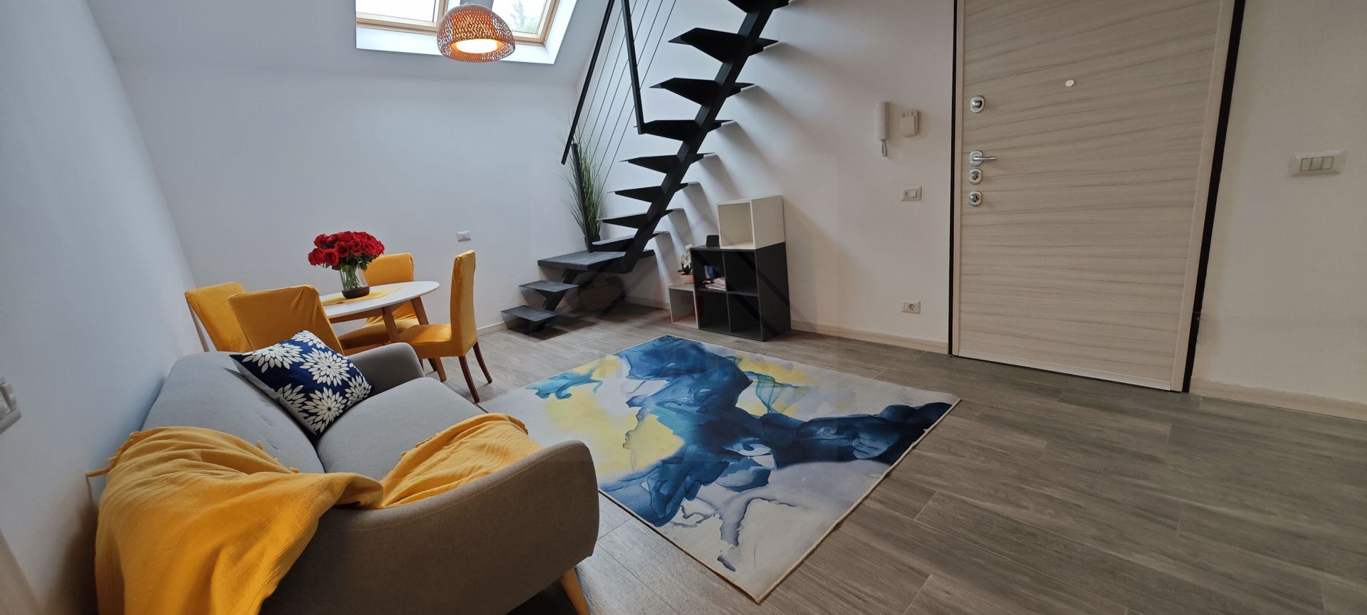 Apartament “de revista”, la casa in Elisabetin- zona consulatelor. - Poză 17