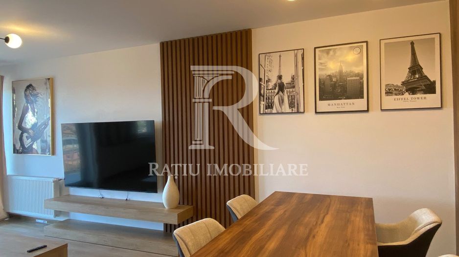 Apartament de inchiriat | 2 camere | Prima Onestilor | Oradea | - Poză 2