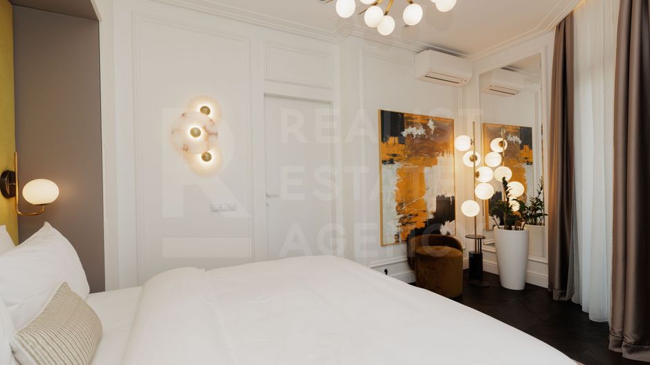 Vânzare, apartament, Crown PLaza Park, 2 camere strada Columna - Poză 13