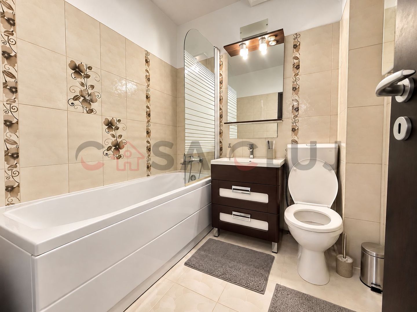 3 camere decomandate, etaj intermediar, Mărăști - Poză 4