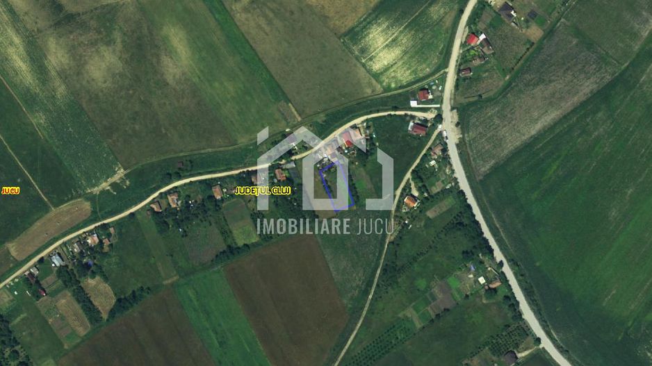Teren construibil – 1.000 mp | Gădălin - Poză 1