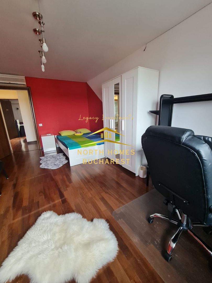 Casa de vânzare -  American Village Pipera-PARCARE - Poză 28