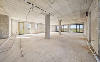 Spatiu premium Zorilor, 350 mp, vitrat, 15 parcari! cu panorama ! - Poză 12