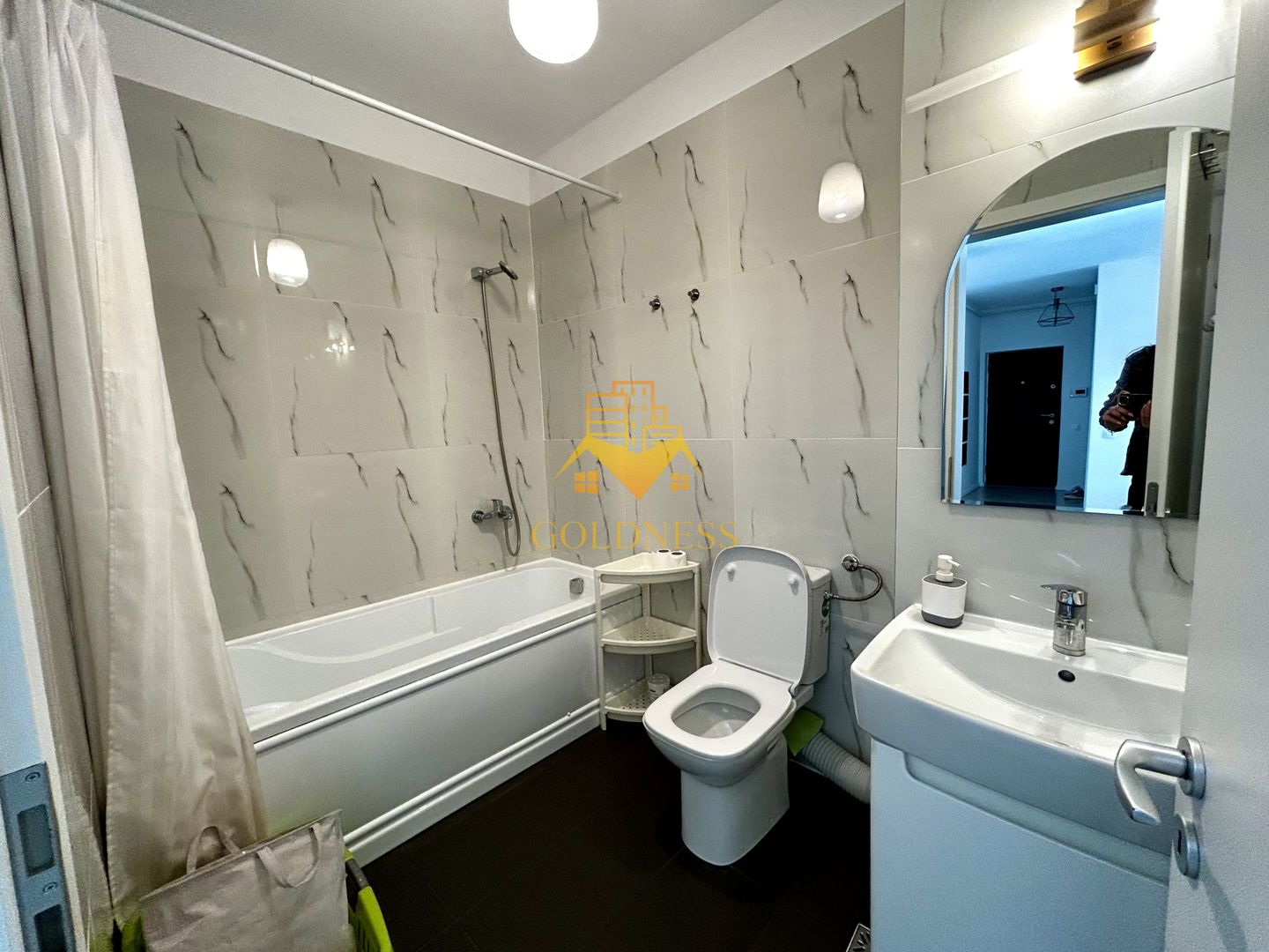 2 camere, modern, parcare, bloc nou, Buna ziua, Zona LIDL, Grand Hill - Poză 9