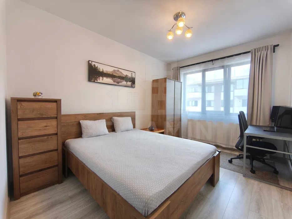 2 camere decomandat -2 bai - 79mp - 2020- complex nou - Isaran Coresi - Poză 1