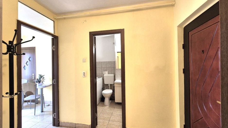 Garsonieră spațioasă, în bloc de apartamente, Zona Vlahuță - ITC,  PET friendly - Poză 7