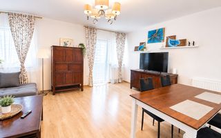 Inchiriez apartament 3 camere zona Arhitectilor. PET FRIENDLY. Sibiu. - Poză 3