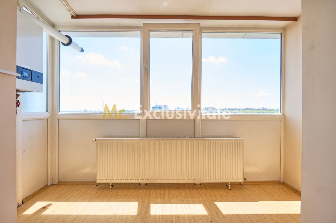 Apartament 4 Camere Decomandat | Craiovei | 3 Balcoane | Parcare - Poză 6