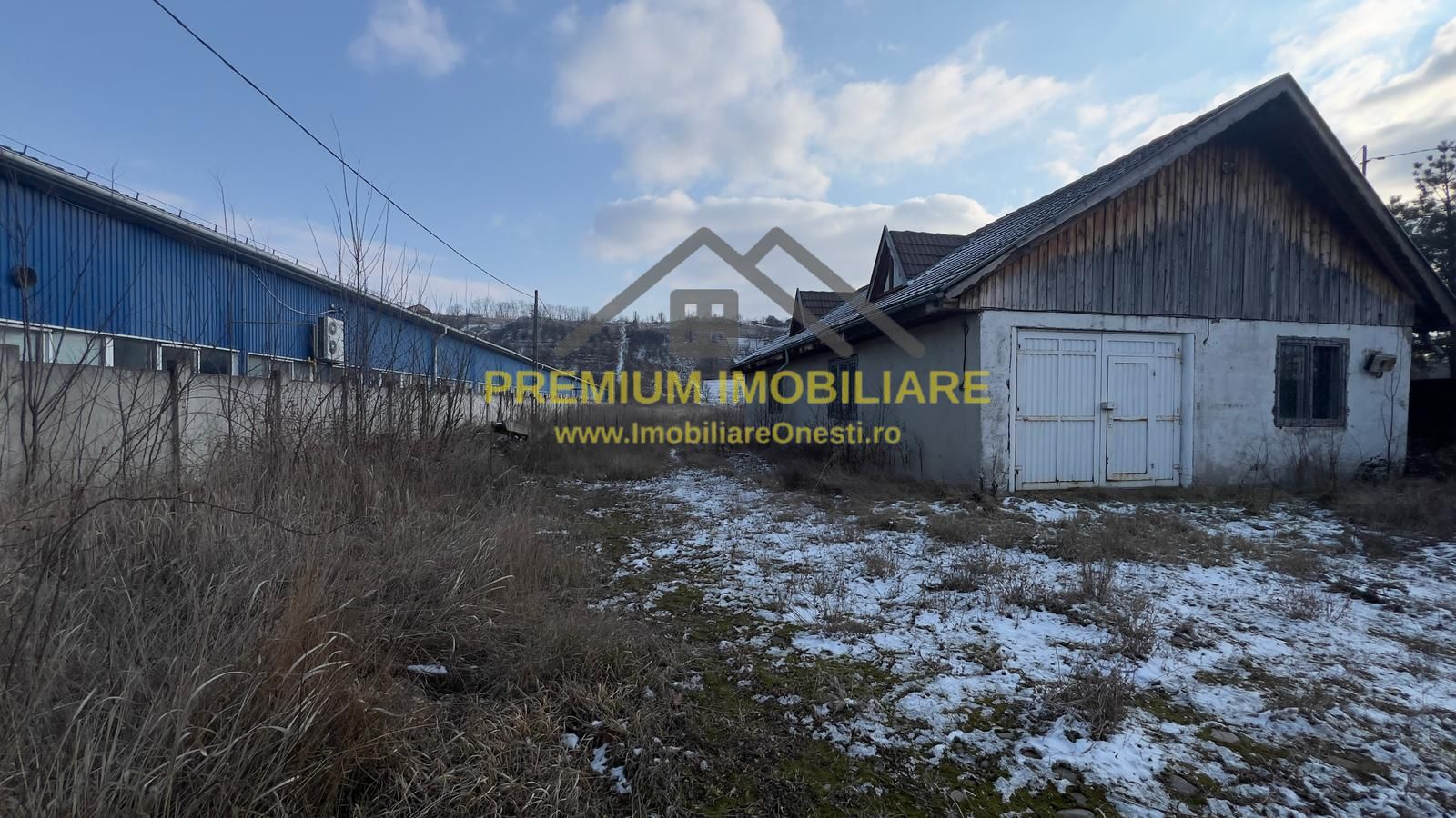 Teren intravilan de vanzare in Onesti - Poză 3