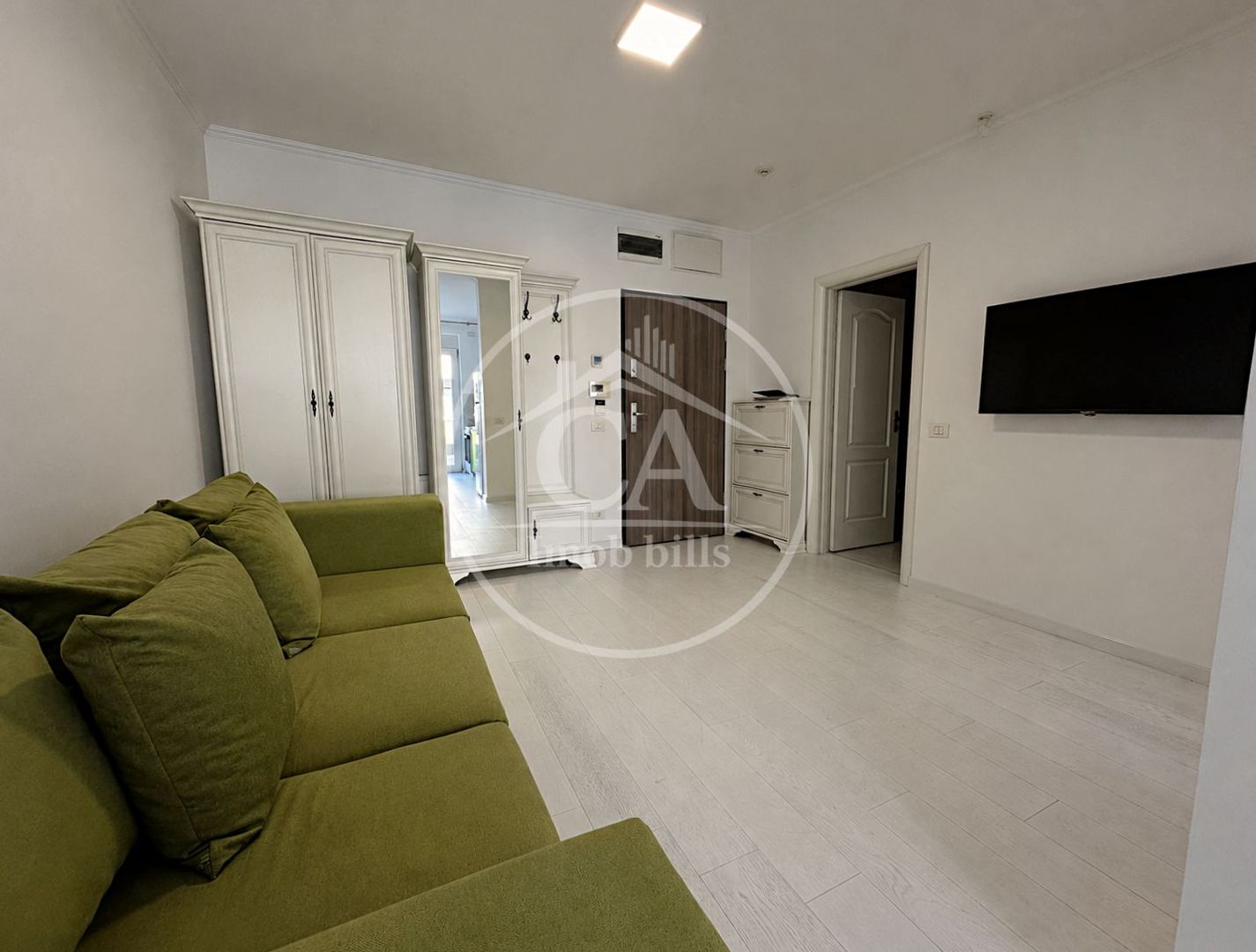 Apartament cu 2 camere de închiriat în zona West Residence, Oradea - Poză 1