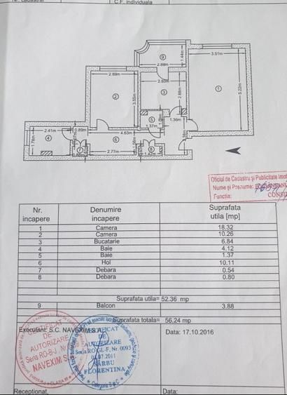 2 camere, 2 bai, etaj 4/4 Siderurgistilor Vest - mobilat si utilat - Poză 10