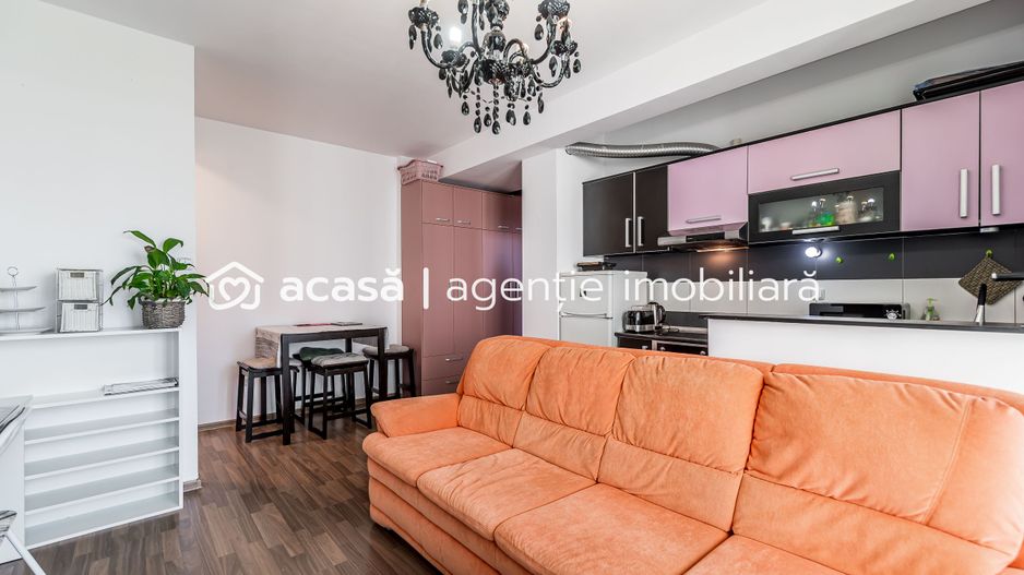 Apartament 2 camere ARED UTA cu balcon 16 mp - COMISION 0 - Poză 3