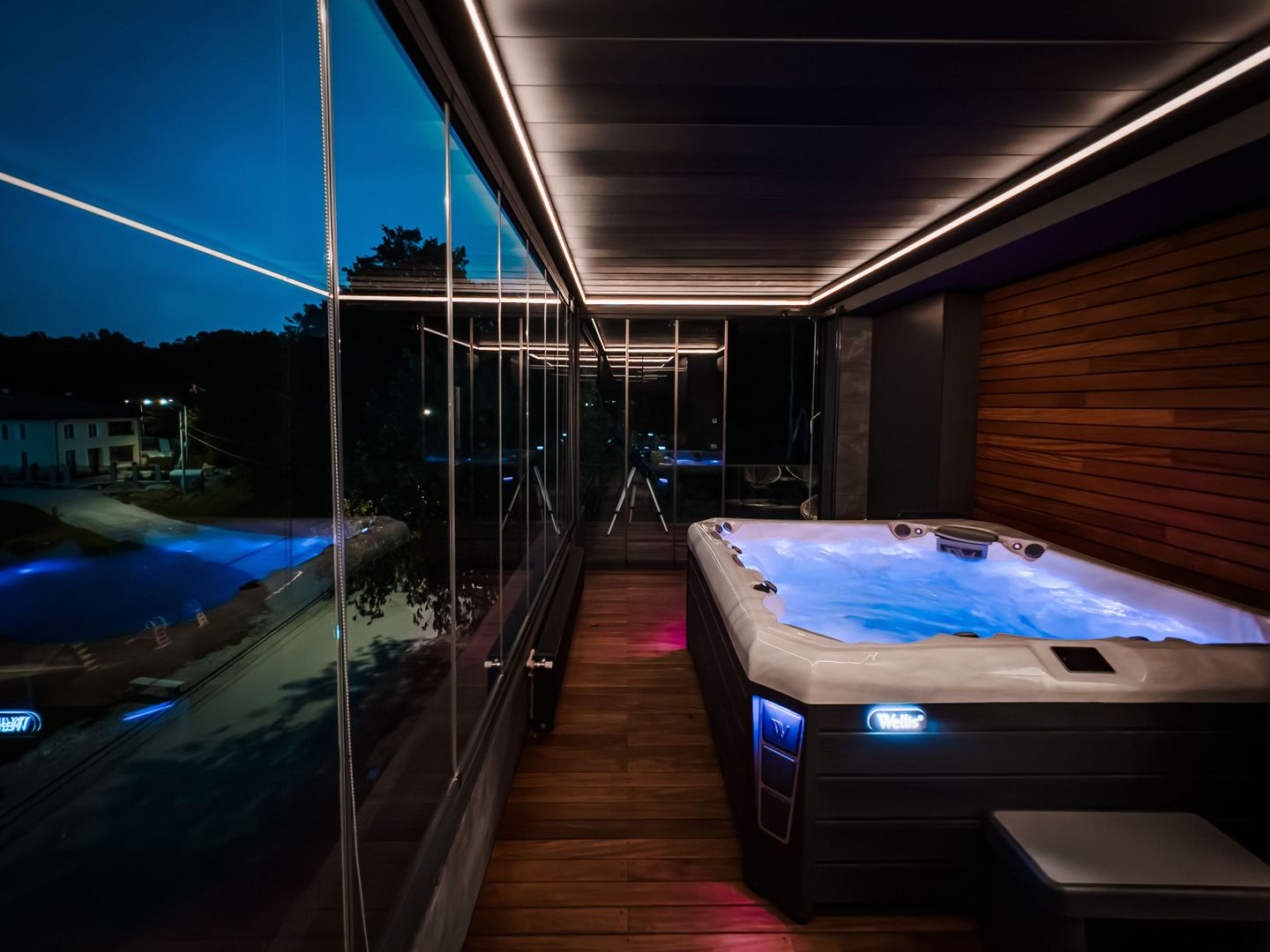 Vila SUPERBA Langa Padure || Spa & Design Modern - Poză 20