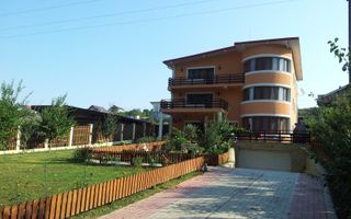 Vand/Inchiriez Casa 460mp+teren 1090mp Lac Ezareni - 1250euro/mp - Poză 1