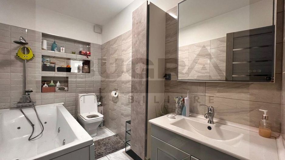 Apartament de 3 camere, 82mp, modern, Sannicoara - Poză 7