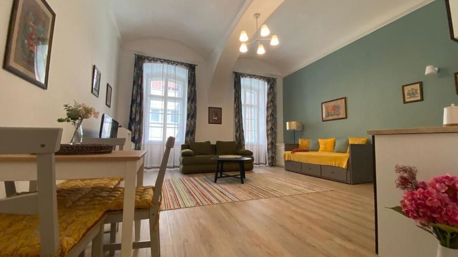 Apartament 2 camere clădire istorică - Poză 22