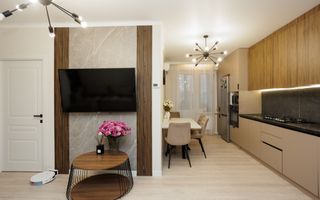 Vânzare, 3 camere, str. Alba-Iulia, Buiucani - Poză 1