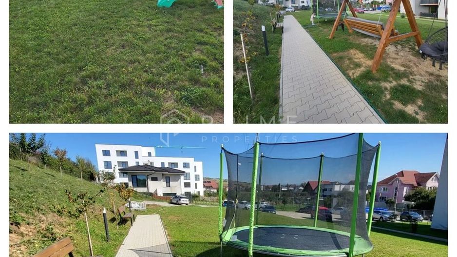 Apartament modern cu curte privată – Strada Mărului - Poză 3