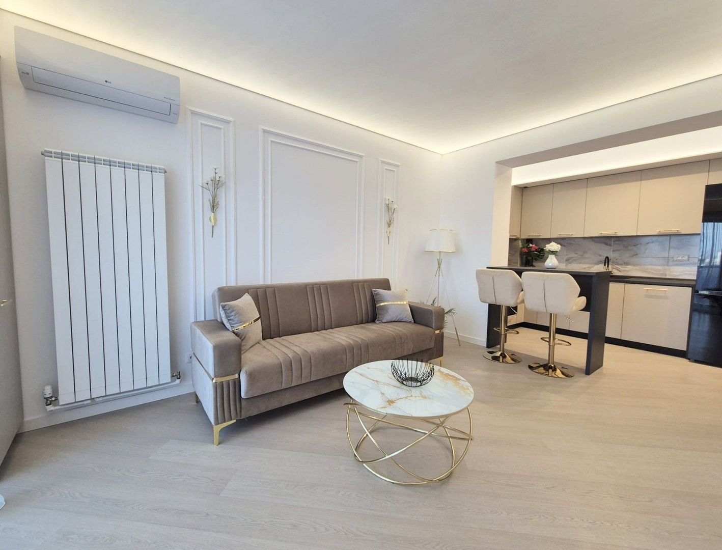 COMISION 0% Apartament 2 cam- Cortina North prima inchiriere - parcare subterana - Poză 8