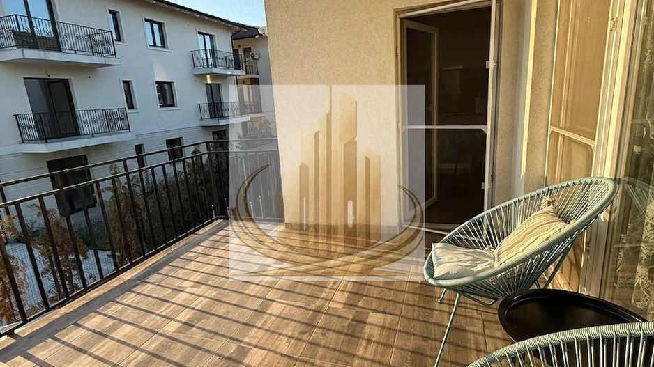 🏡Apartament mobilat la cheie, 2 camere-Giroc - Poză 5