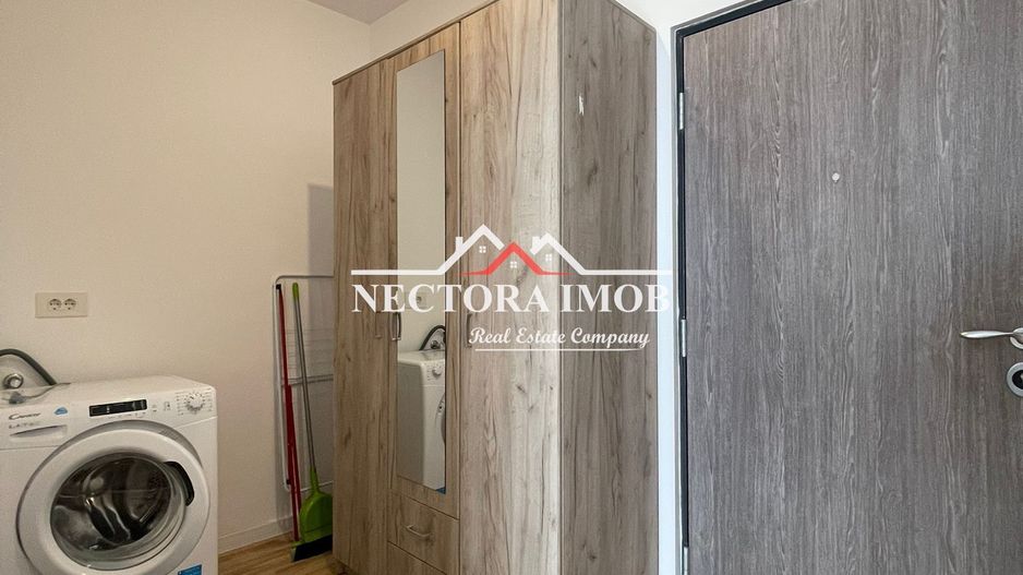 NECTORA IMOB-Apartament 2 camere, Prima Universitatii, Mobilat/Utilat - Poză 3