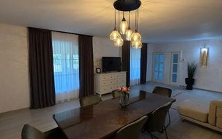 Casă modernă cu spațiu comercial de vânzare pe teren de 500 mp în Holboca - Poză 11