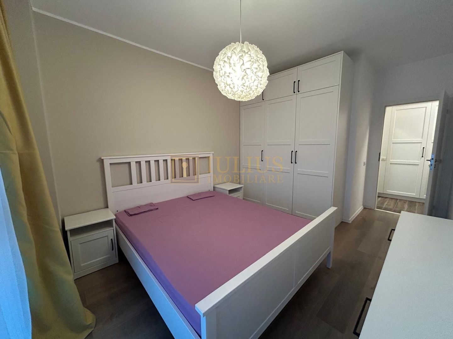 City of Mara| 2 camere| parcare subterană | balcon| 62 mp - Poză 4
